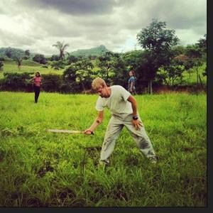 Meet your Posher, Justin